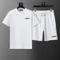 $42.00 USD Amiri Tracksuits Short Sleeved For Men #1464856
