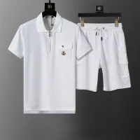 $48.00 USD Moncler Tracksuits Short Sleeved For Men #1464869