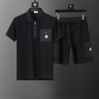 $48.00 USD Moncler Tracksuits Short Sleeved For Men #1464870