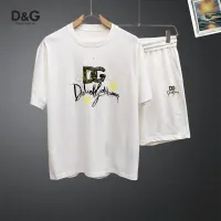 $48.00 USD Dolce & Gabbana D&G Tracksuits Short Sleeved For Men #1464893