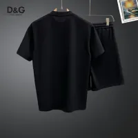 $48.00 USD Dolce & Gabbana D&G Tracksuits Short Sleeved For Men #1464894