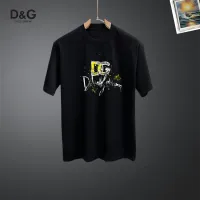 $48.00 USD Dolce & Gabbana D&G Tracksuits Short Sleeved For Men #1464894