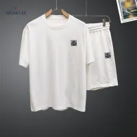 $48.00 USD Moncler Tracksuits Short Sleeved For Men #1464895