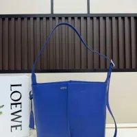 $244.63 USD LOEWE AAA Quality Shoulder Bags For Women #1464946