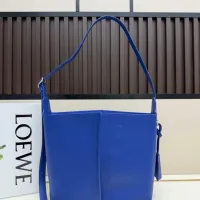 $244.63 USD LOEWE AAA Quality Shoulder Bags For Women #1464946