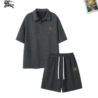 $52.00 USD Burberry Tracksuits Short Sleeved For Men #1465014