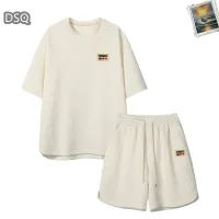 $52.00 USD Dsquared Tracksuits Short Sleeved For Men #1465029