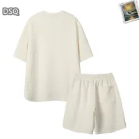 $52.00 USD Dsquared Tracksuits Short Sleeved For Men #1465029