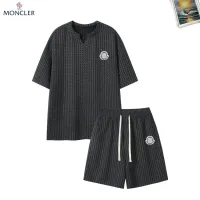 $52.00 USD Moncler Tracksuits Short Sleeved For Men #1465035