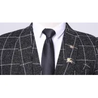 $105.00 USD Burberry Tracksuits Long Sleeved For Men #1465046