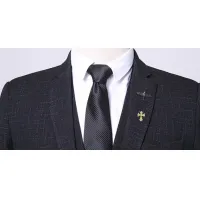$105.00 USD Chrome Hearts Tracksuits Long Sleeved For Men #1465073