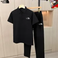$80.00 USD The North Face Tracksuits Short Sleeved For Men #1465126