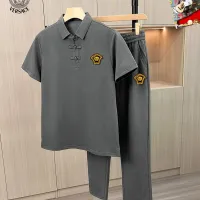 $80.00 USD Versace Tracksuits Short Sleeved For Men #1465146