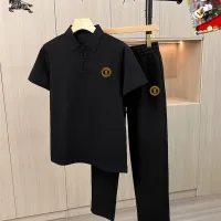$80.00 USD Burberry Tracksuits Short Sleeved For Men #1465156