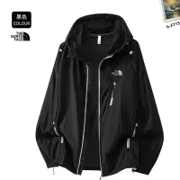 $48.00 USD The North Face Jackets Long Sleeved For Men #1465236