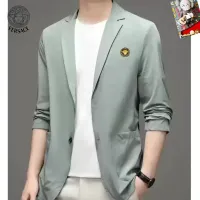 $52.00 USD Versace Jackets Long Sleeved For Men #1465270