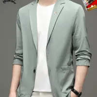 $52.00 USD Burberry Jackets Long Sleeved For Men #1465288