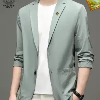 $52.00 USD Versace Jackets Long Sleeved For Men #1465316