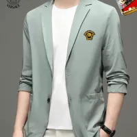 $52.00 USD Versace Jackets Long Sleeved For Men #1465365