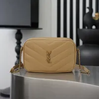 $182.00 USD Yves Saint Laurent YSL AAA Quality Messenger Bags For Women #1465512