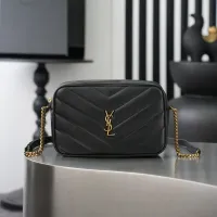 $182.00 USD Yves Saint Laurent YSL AAA Quality Messenger Bags For Women #1465513