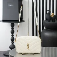 $182.00 USD Yves Saint Laurent YSL AAA Quality Messenger Bags For Women #1465514