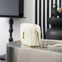$182.00 USD Yves Saint Laurent YSL AAA Quality Messenger Bags For Women #1465514