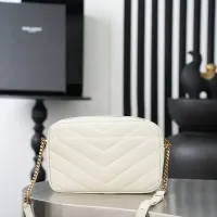 $182.00 USD Yves Saint Laurent YSL AAA Quality Messenger Bags For Women #1465514