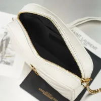 $182.00 USD Yves Saint Laurent YSL AAA Quality Messenger Bags For Women #1465514