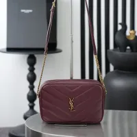 $182.00 USD Yves Saint Laurent YSL AAA Quality Messenger Bags For Women #1465515