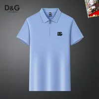$34.00 USD Dolce & Gabbana D&G T-Shirts Short Sleeved For Men #1465517
