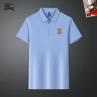 $34.00 USD Burberry T-Shirts Short Sleeved For Men #1465528