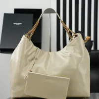 $245.00 USD Yves Saint Laurent YSL AAA Quality Shoulder Bags For Women #1465532