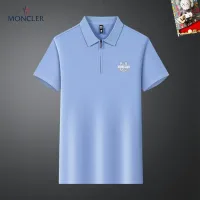 $34.00 USD Moncler T-Shirts Short Sleeved For Men #1465608