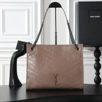 $190.00 USD Yves Saint Laurent YSL AAA Quality Shoulder Bags For Women #1465614
