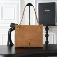 $190.00 USD Yves Saint Laurent YSL AAA Quality Shoulder Bags For Women #1465615
