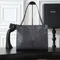 $190.00 USD Yves Saint Laurent YSL AAA Quality Shoulder Bags For Women #1465619