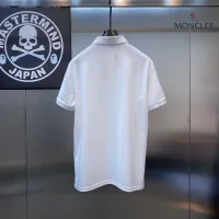 $29.00 USD Moncler T-Shirts Short Sleeved For Men #1465624