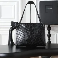$190.00 USD Yves Saint Laurent YSL AAA Quality Shoulder Bags For Women #1465630