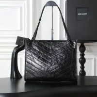 $190.00 USD Yves Saint Laurent YSL AAA Quality Shoulder Bags For Women #1465630