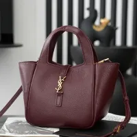 $182.00 USD Yves Saint Laurent AAA Quality Handbags For Women #1465642