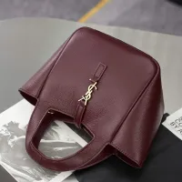 $182.00 USD Yves Saint Laurent AAA Quality Handbags For Women #1465642