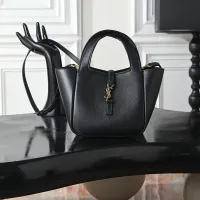 $182.00 USD Yves Saint Laurent AAA Quality Handbags For Women #1465645