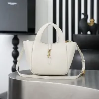 $182.00 USD Yves Saint Laurent AAA Quality Handbags For Women #1465650