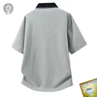 $38.00 USD Chrome Hearts T-Shirts Short Sleeved For Men #1465668