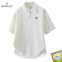 $38.00 USD Moncler T-Shirts Short Sleeved For Men #1465679