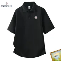 $38.00 USD Moncler T-Shirts Short Sleeved For Men #1465682