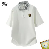 $38.00 USD Burberry T-Shirts Short Sleeved For Men #1465687