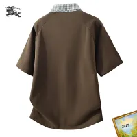 $38.00 USD Burberry T-Shirts Short Sleeved For Men #1465688