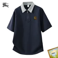 $38.00 USD Burberry T-Shirts Short Sleeved For Men #1465689